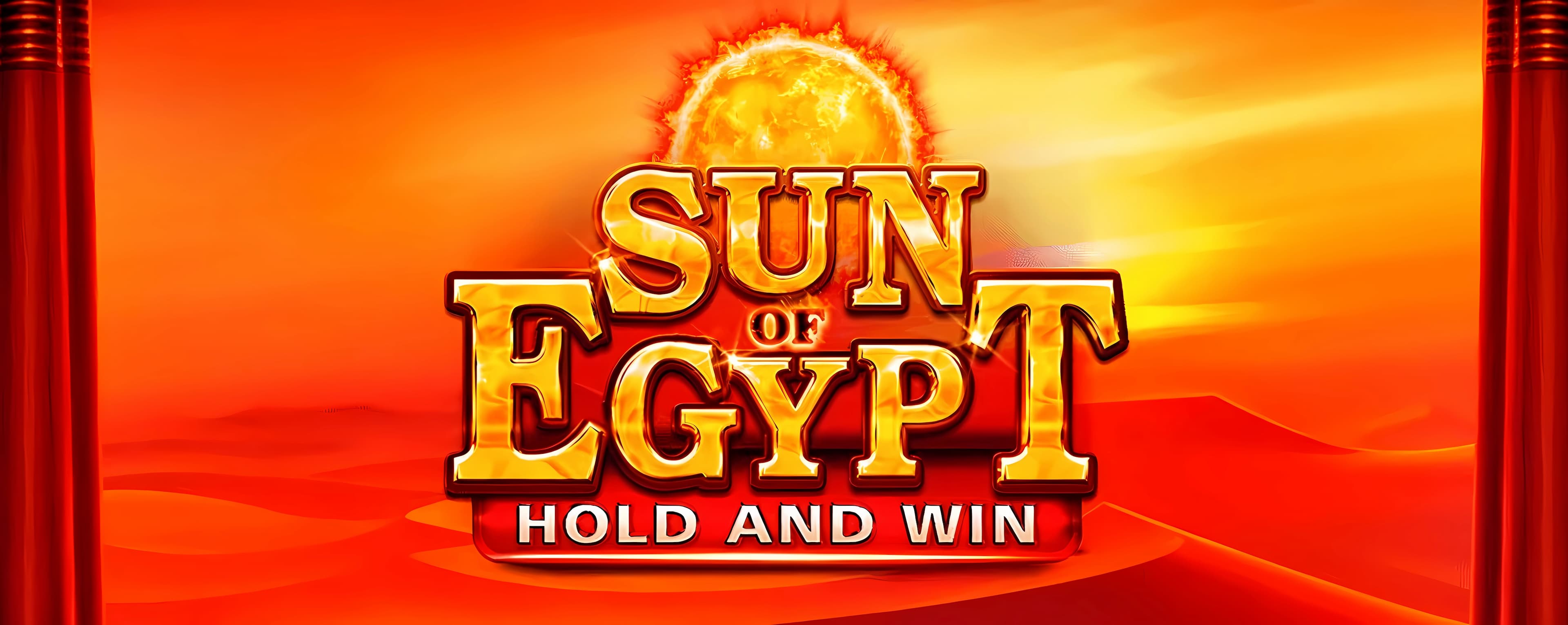 Sun of Egypt cover