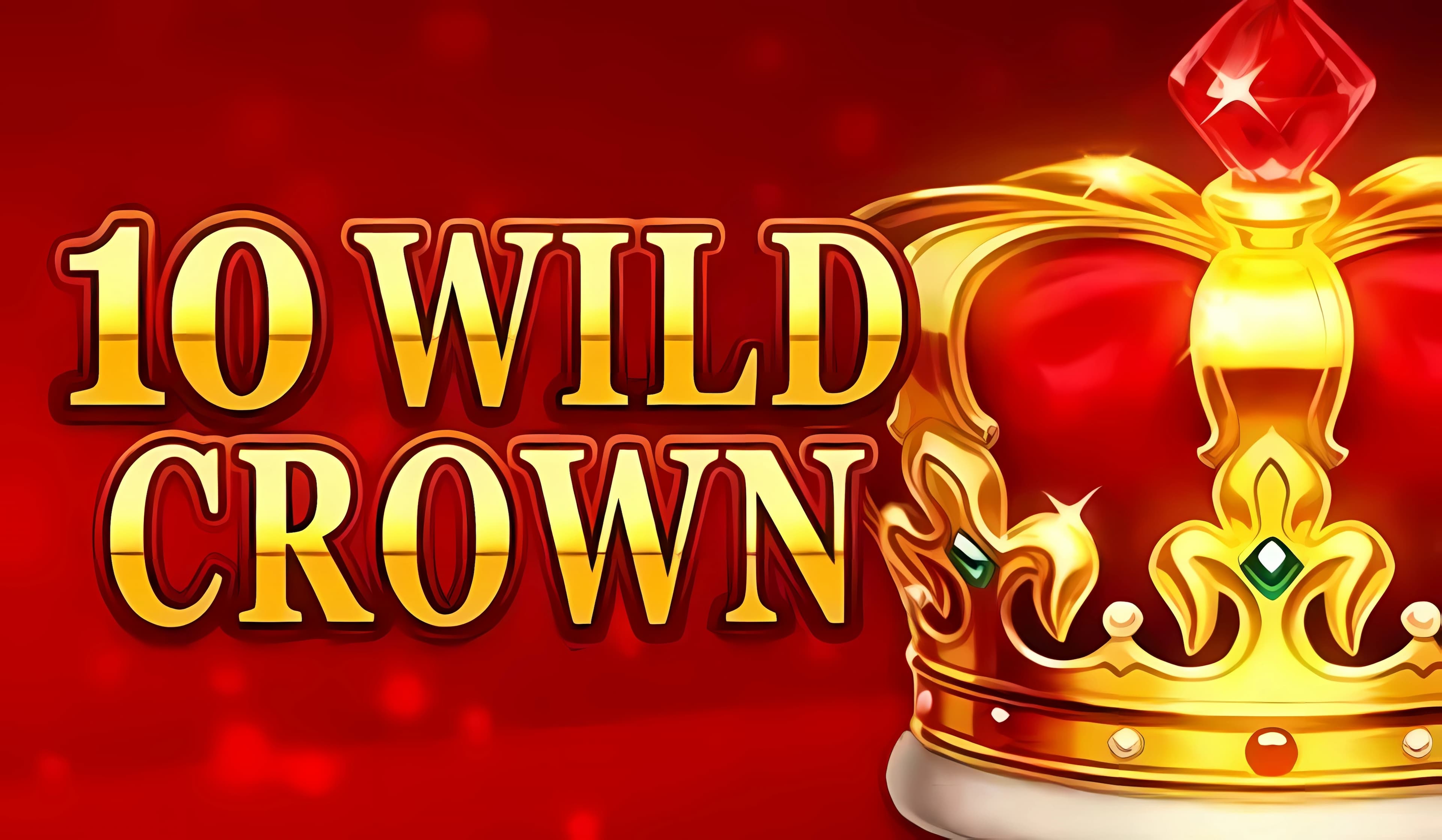 10 Wild Crown cover