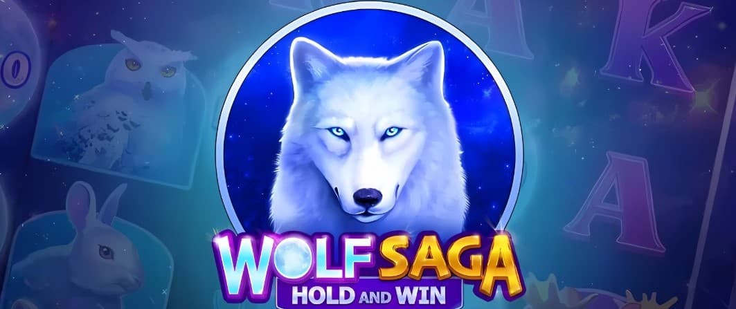 Wolf Saga cover