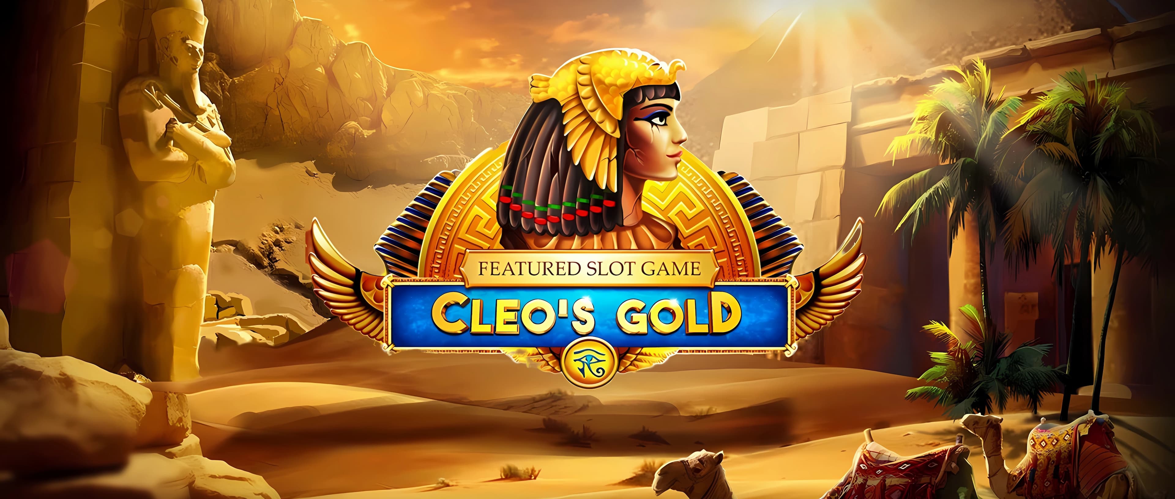 Cleo's Gold cover