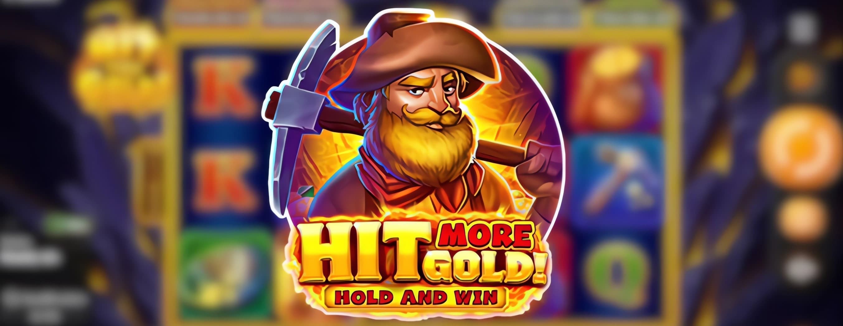 Hit the Gold! cover