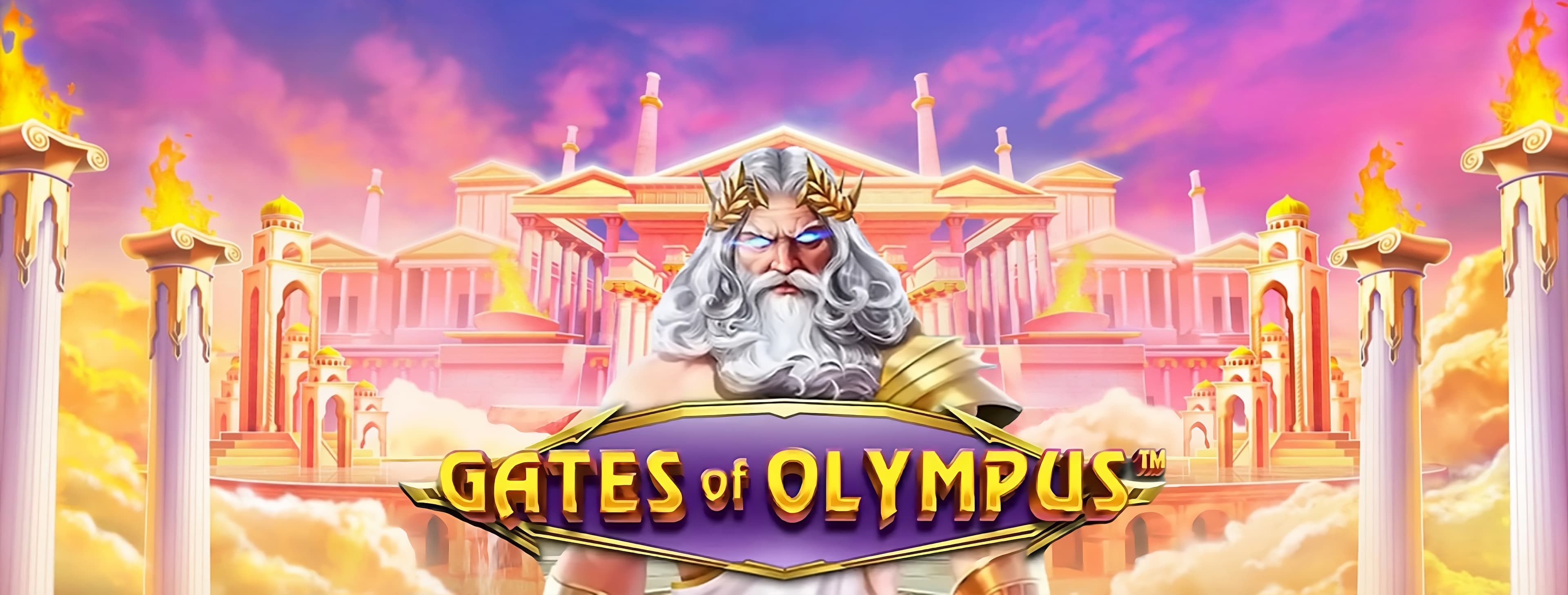 Gates of Olympus cover