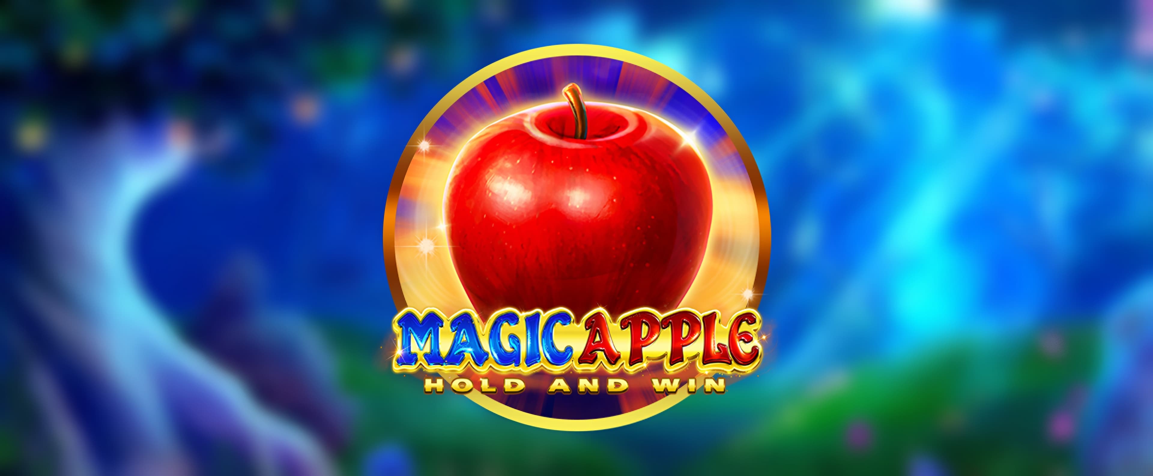 Magic Apple cover