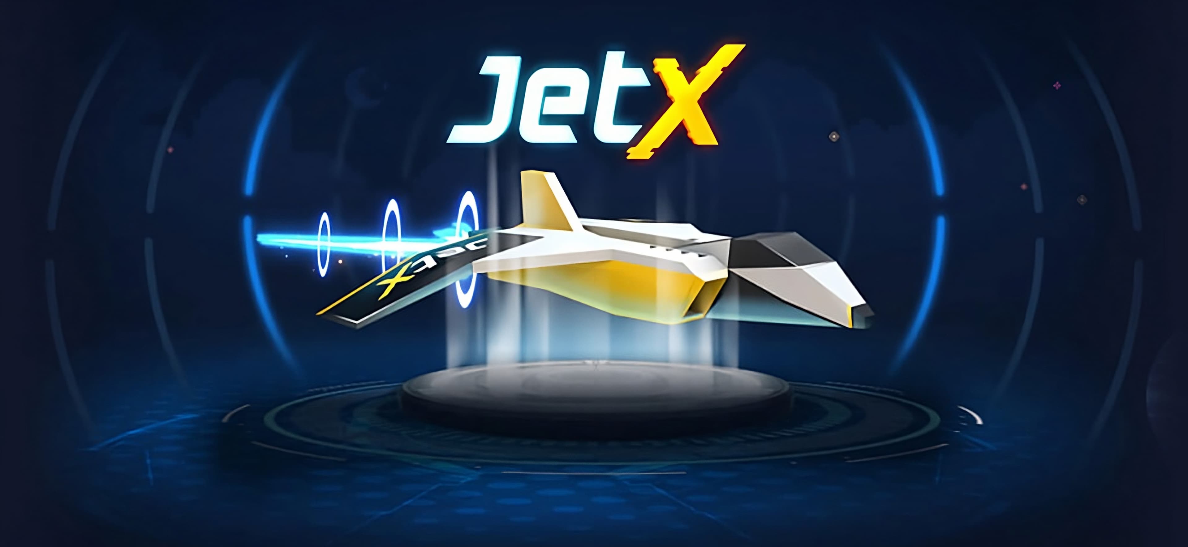 Jet X cover