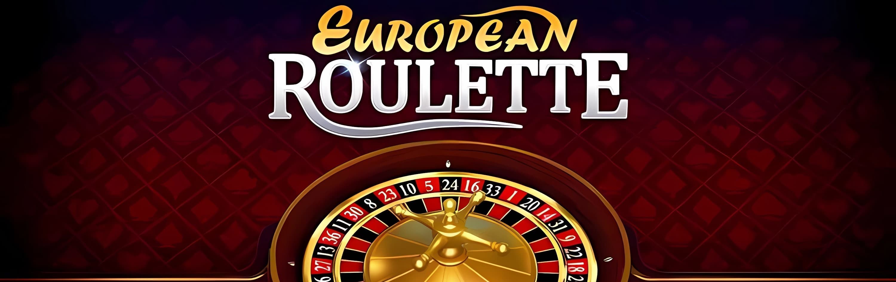 European Roulette cover