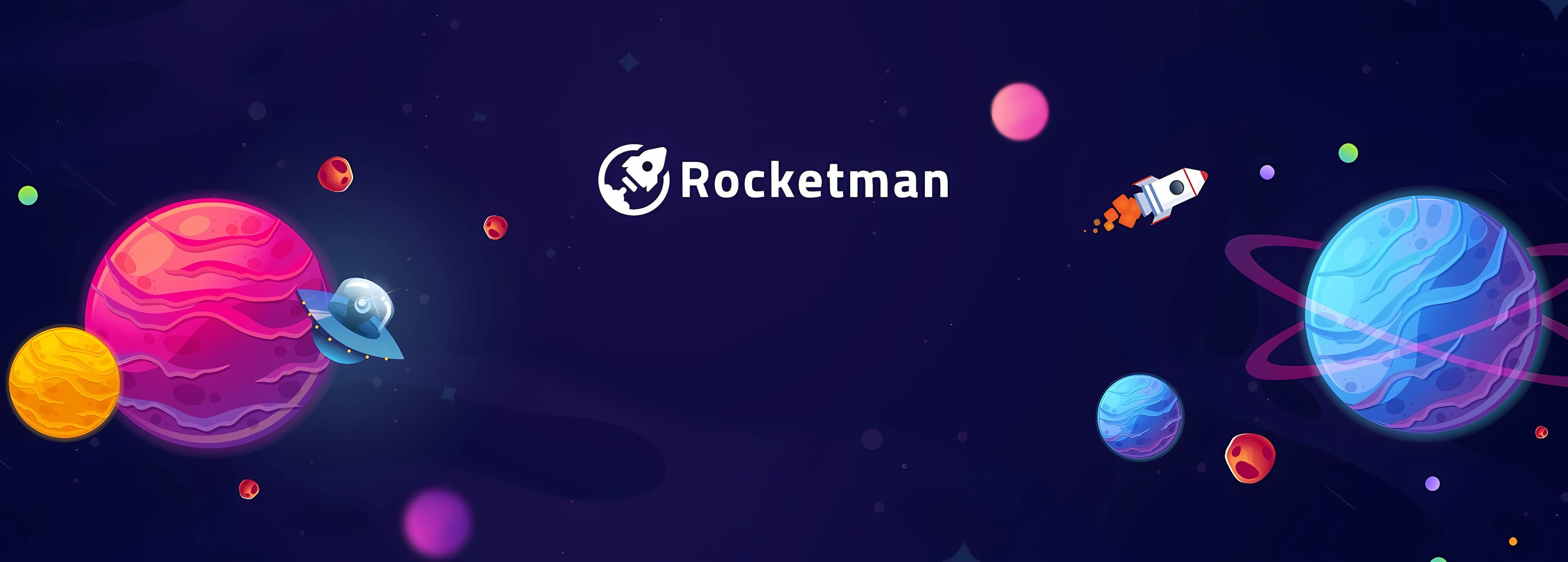 Rocketman cover