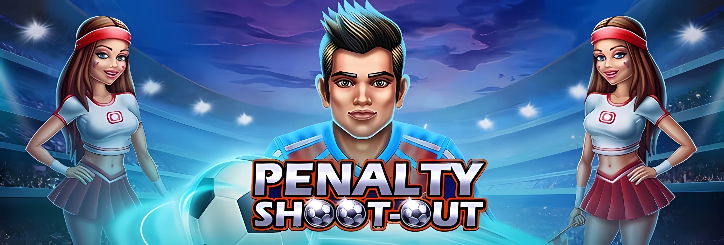 Penalty Shoot Out cover