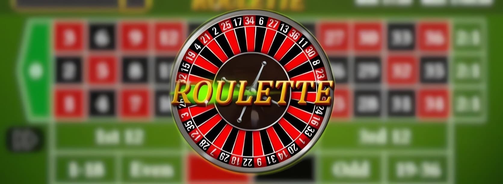 Roulette cover