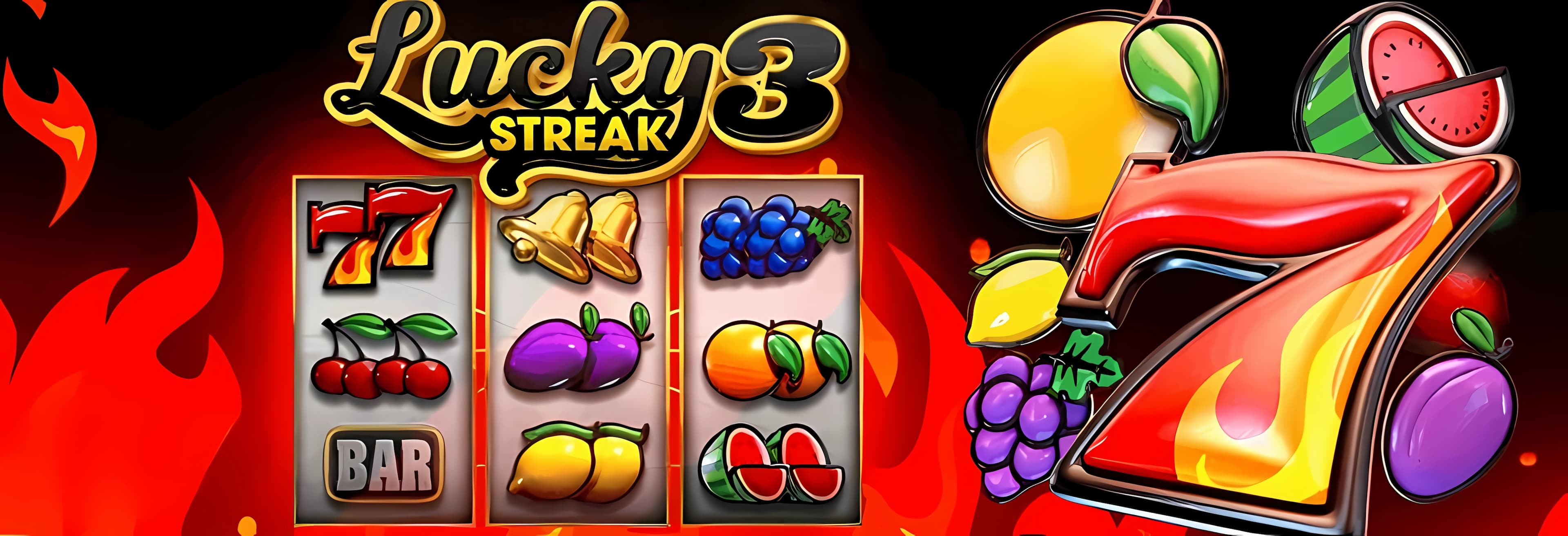 Lucky  Streak   3       cover