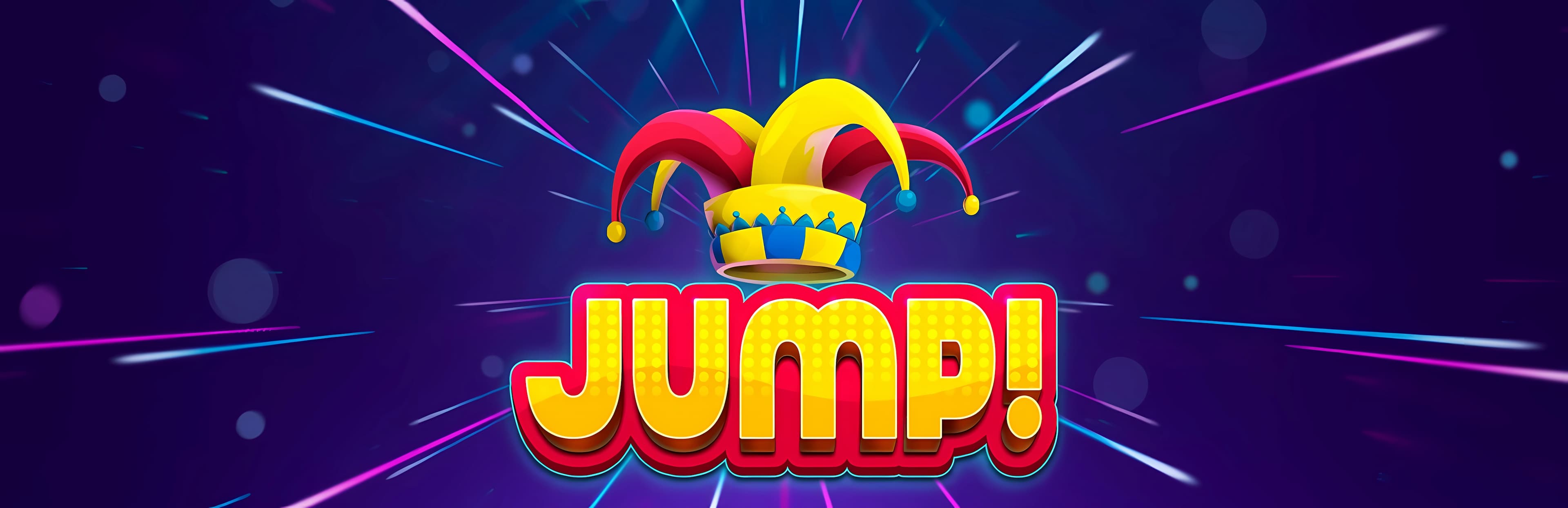JUMP! cover